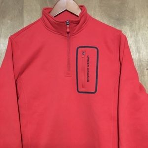 Men’s Under Armour Fleece Lined Pullover